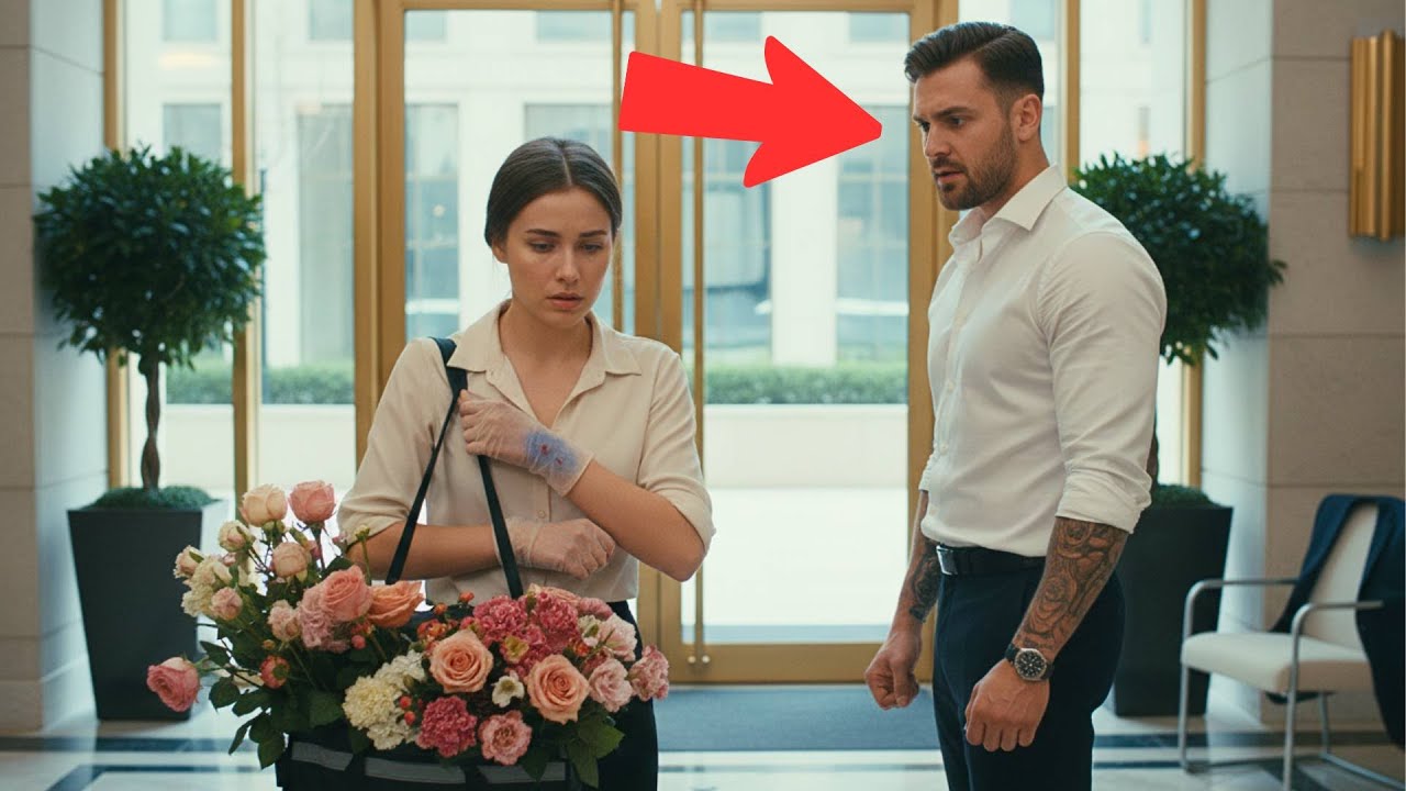 The Shaking Florist Hid Her Hands — But the Mafia Boss Saw the Truth