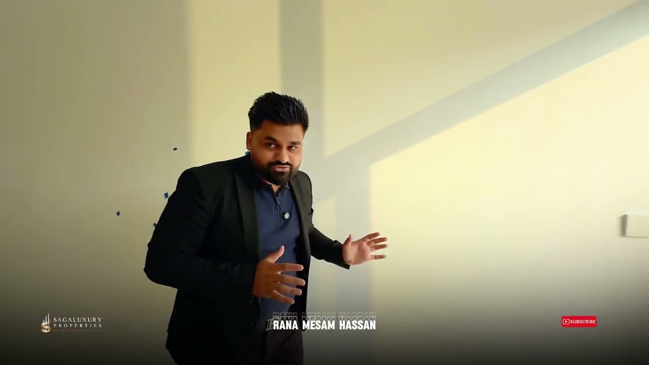 Inside a 3-Bedroom Corner Townhouse in Masaar | Largest Forest Community in GCC