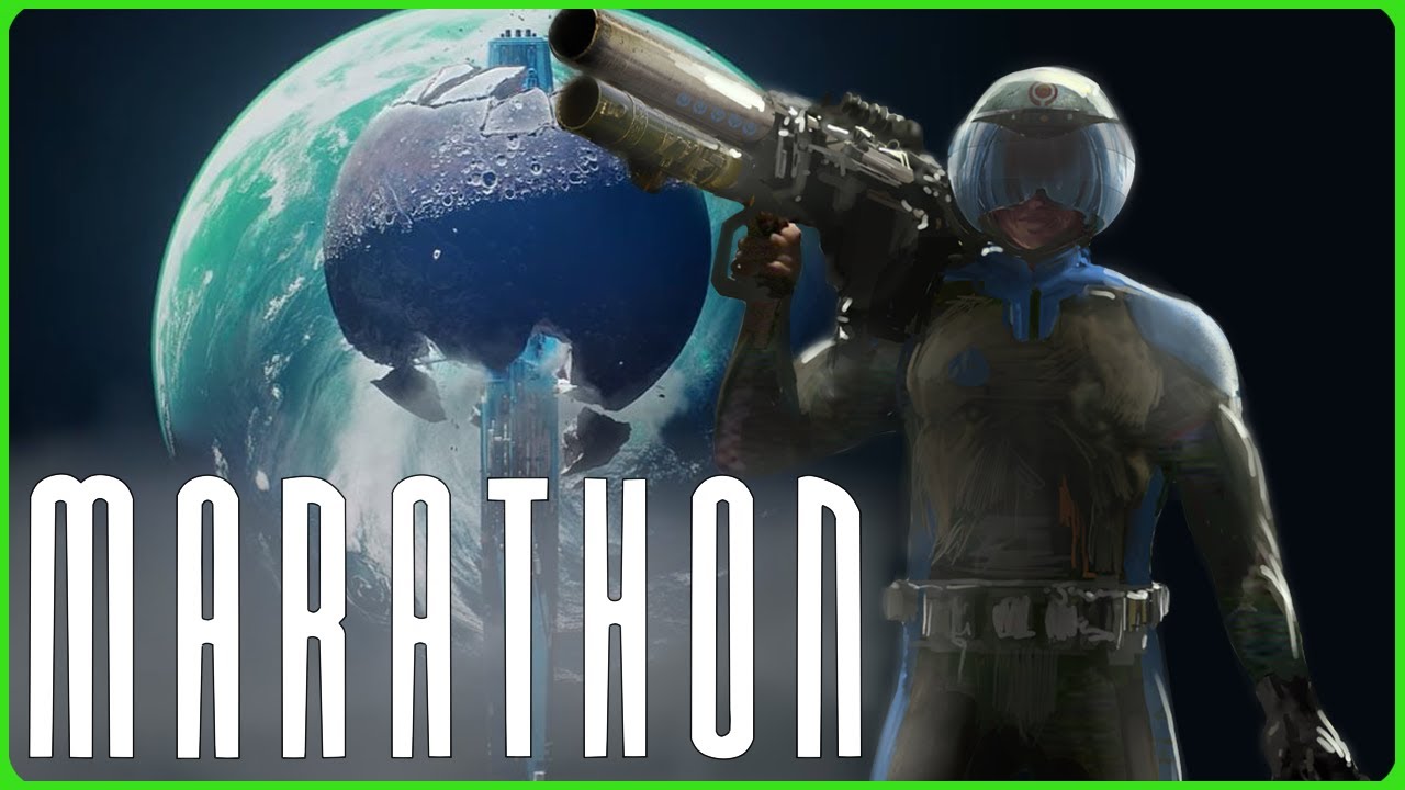 Немного про MARATHON