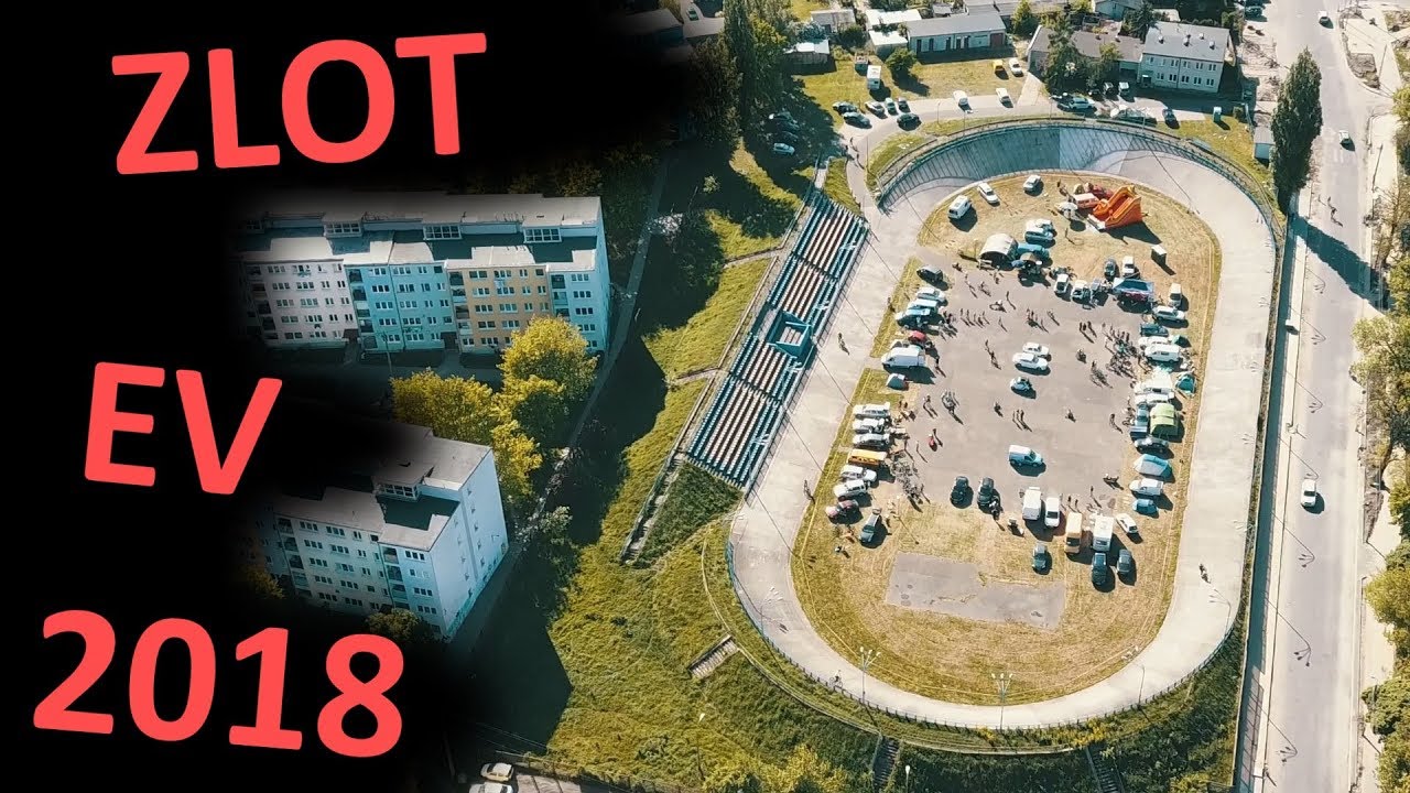 Zlot EV 2018 - Żyrard&oacute;w