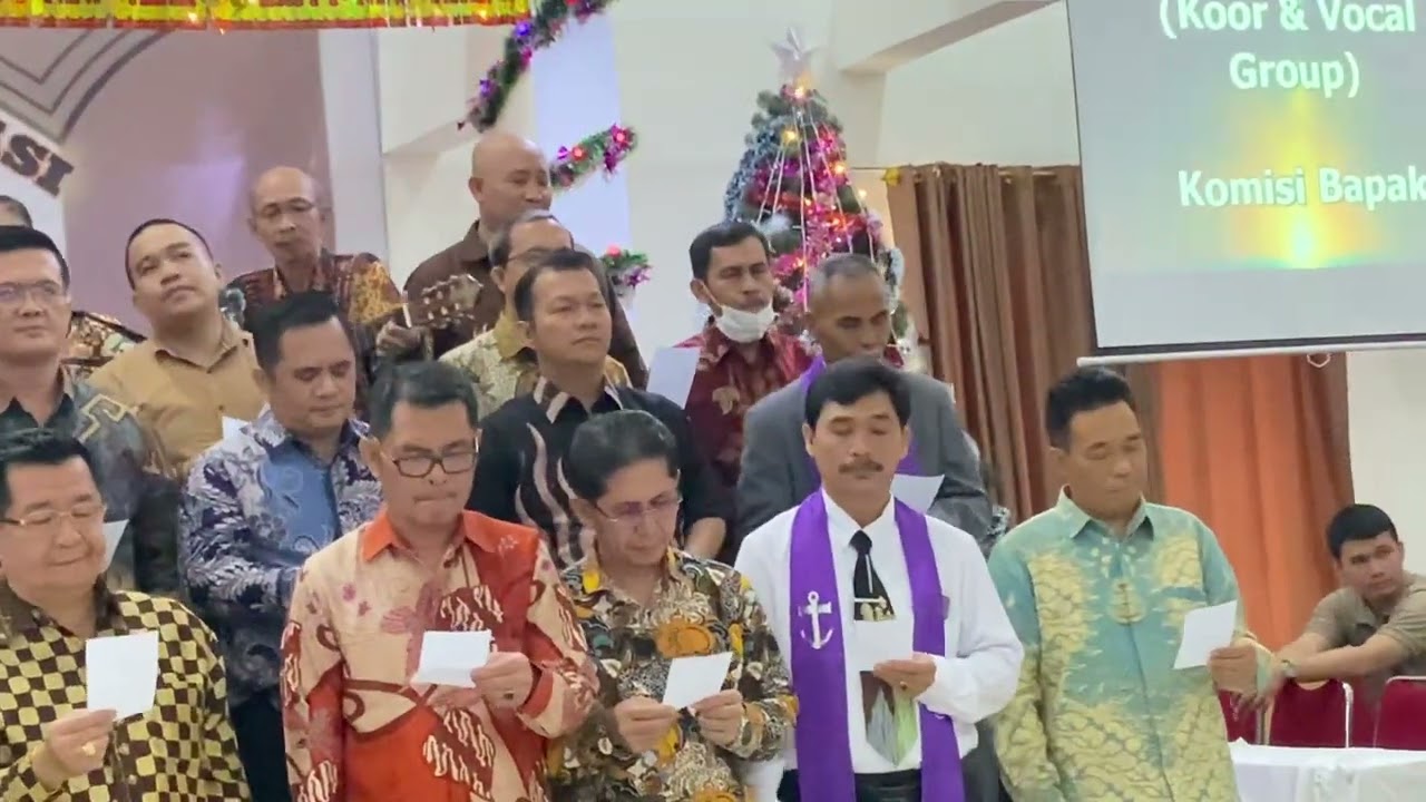 Lagu rohani Nias 