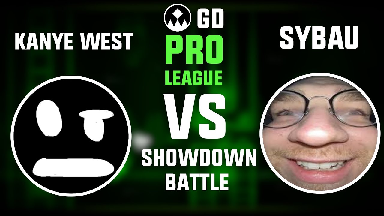 GDPL S7 4th Round | Sybau VS Kanye West