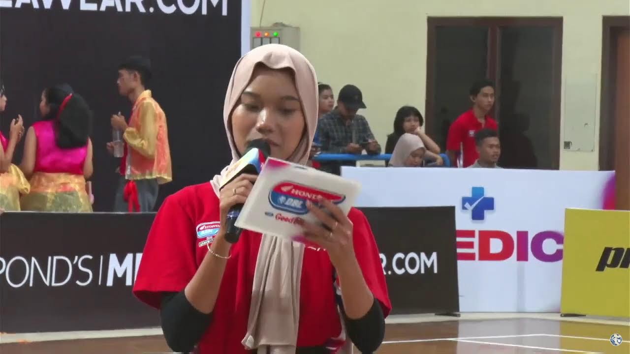 SMAN 2 PROBOLINGGO VS SMAN 2 JEMBER - DBL EAST REGION