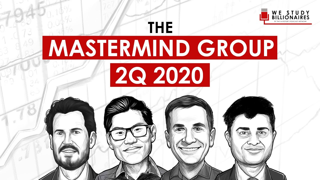 299 TIP. Mastermind Discussion 2Q 2020