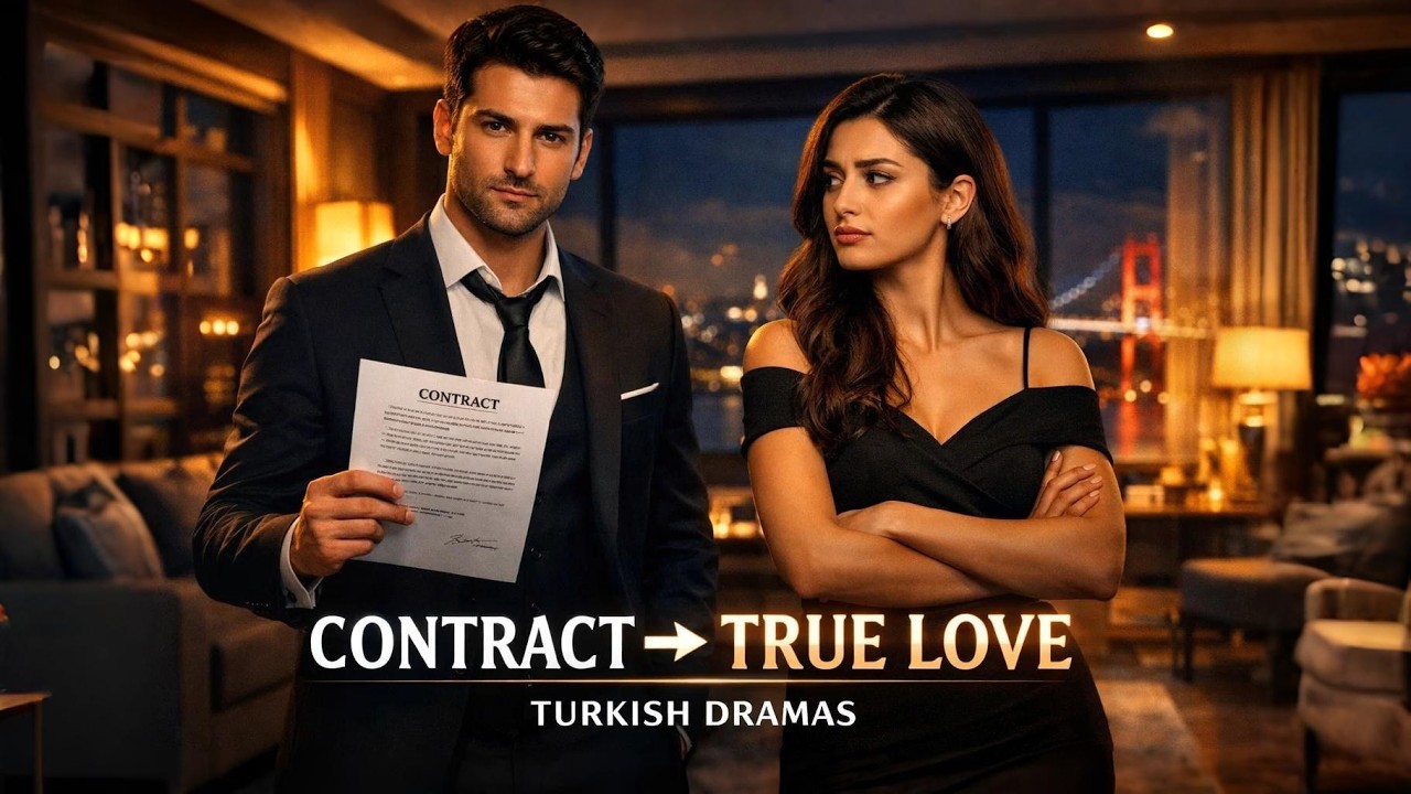 Top Ten Turkish Dramas With Love That Starts With a Contract