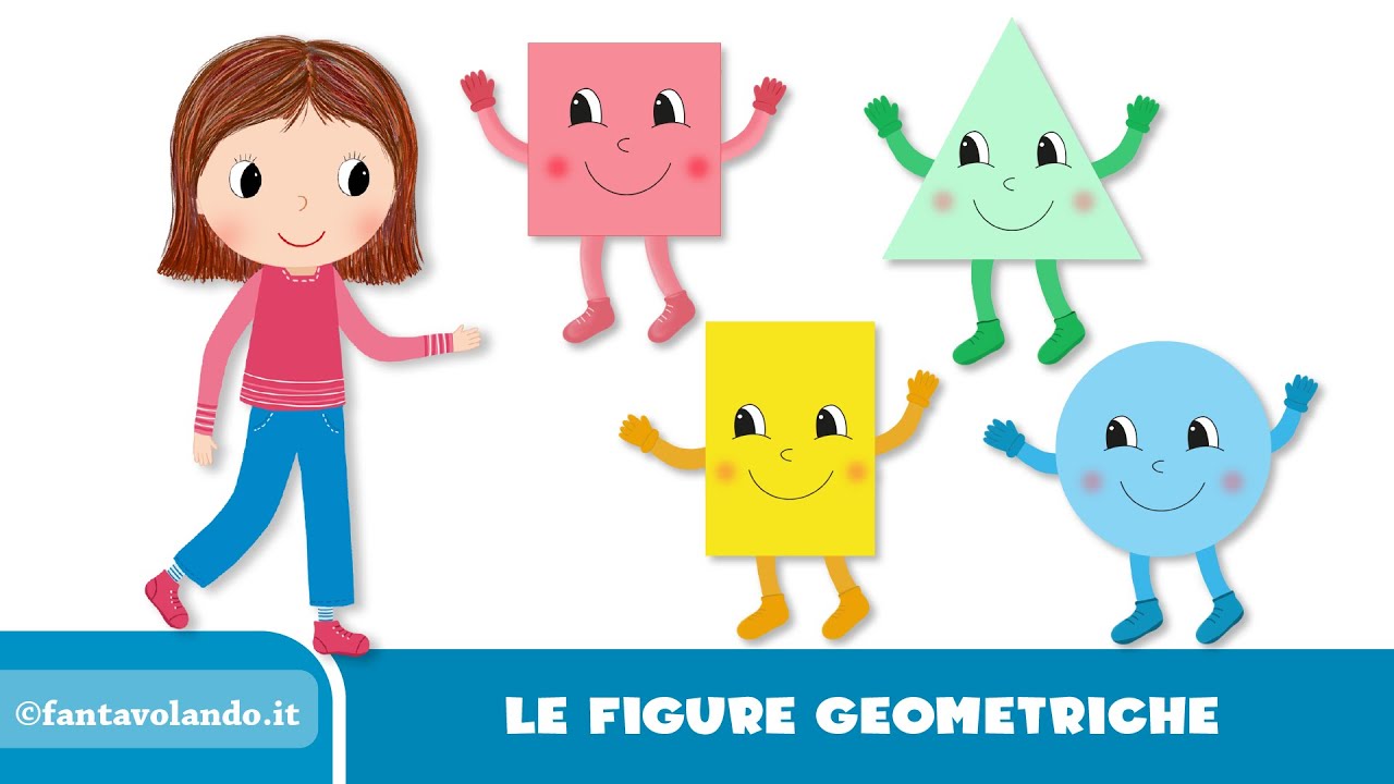 Le figure geometriche