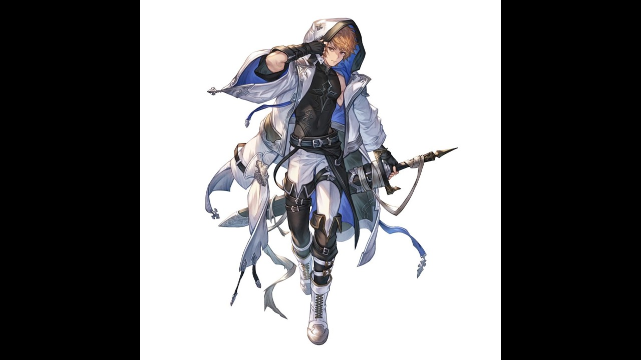 【GBVSR】 グラン（Gran） S+ Rank Games（115.02.13 ~ 02.15）