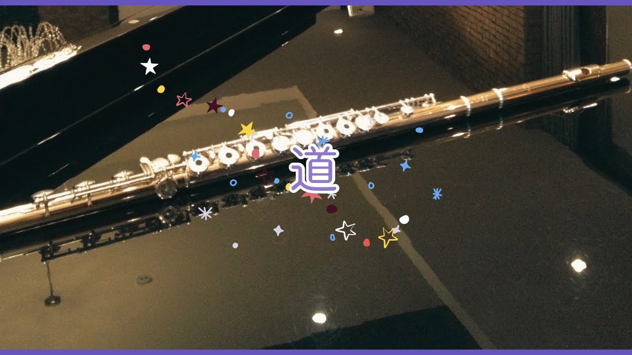 【道】EXILE  #演奏してみた #フルート