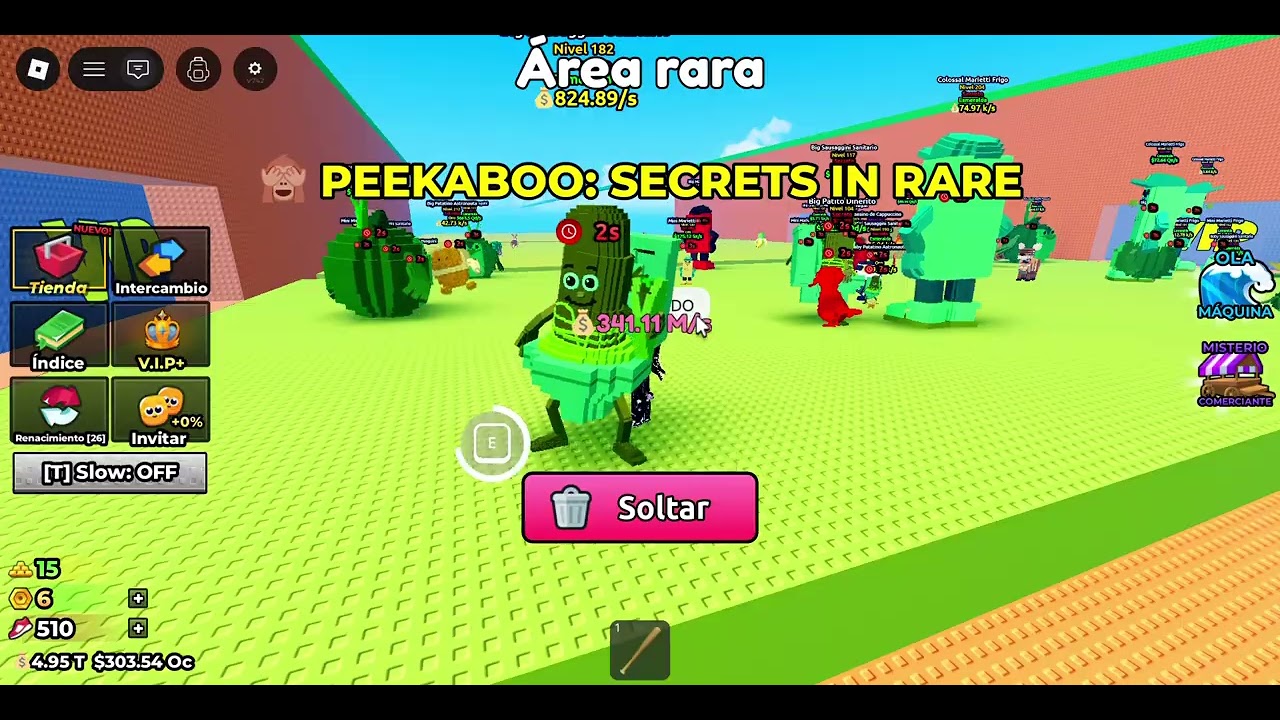 jugando el admin abus de escapa del tsunami