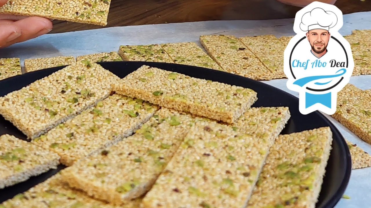 سمسمية بطريقة سهله ومضمونه مع الشيف أبوضياءالدسوقي
