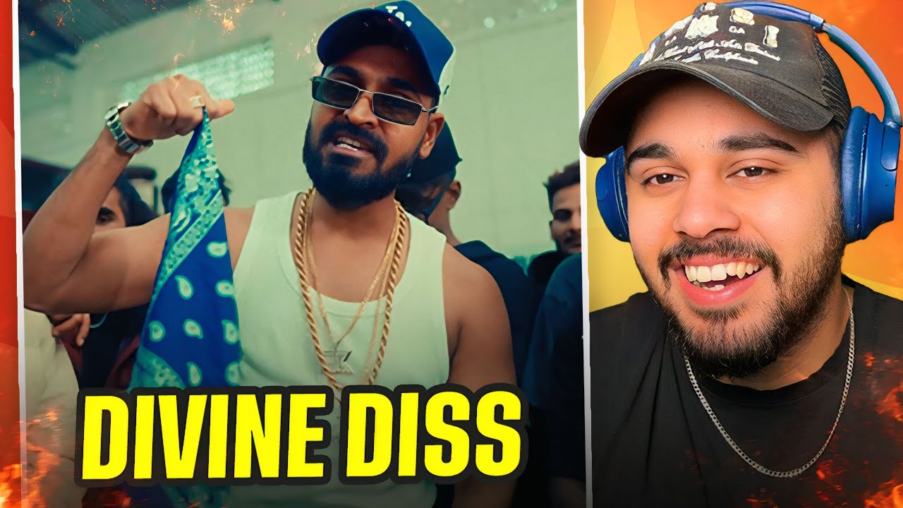 Emiway Bantai - Bhule Nahi Reaction | DISS to Divine & Krsna? Shedy Aagya
