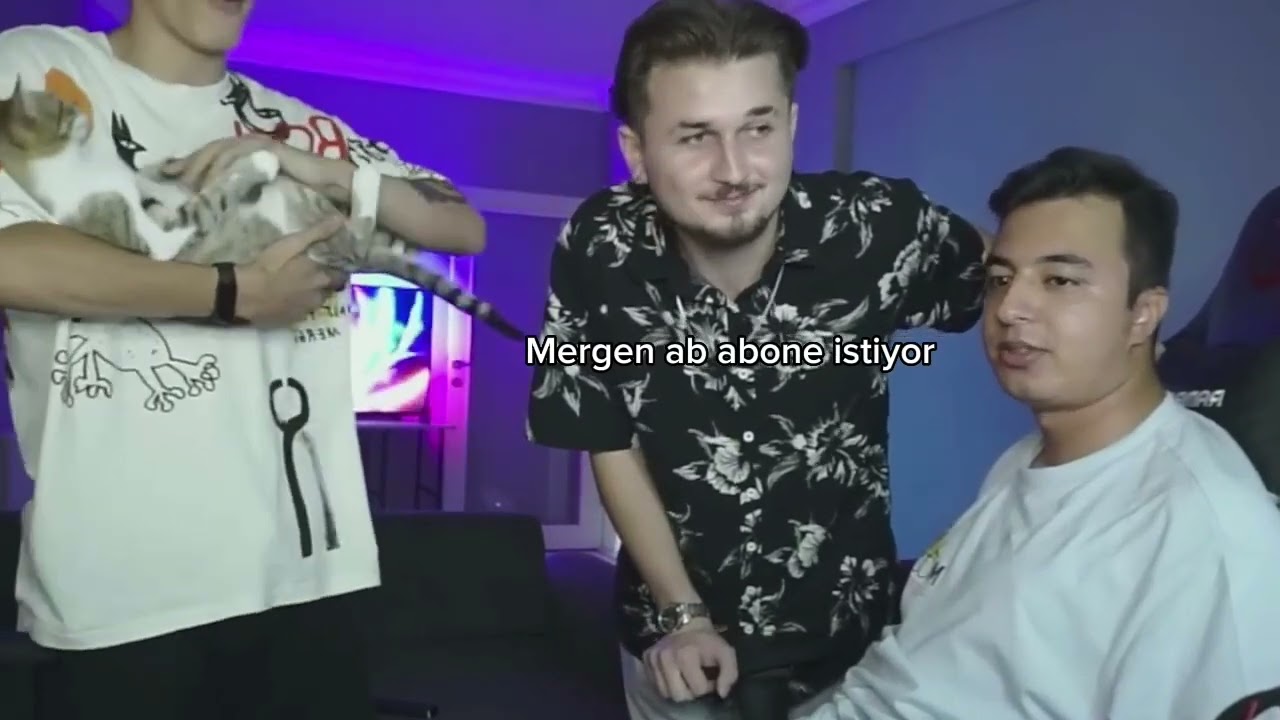 cinavar komik anlar / pek hos bir goruntu olmadi..