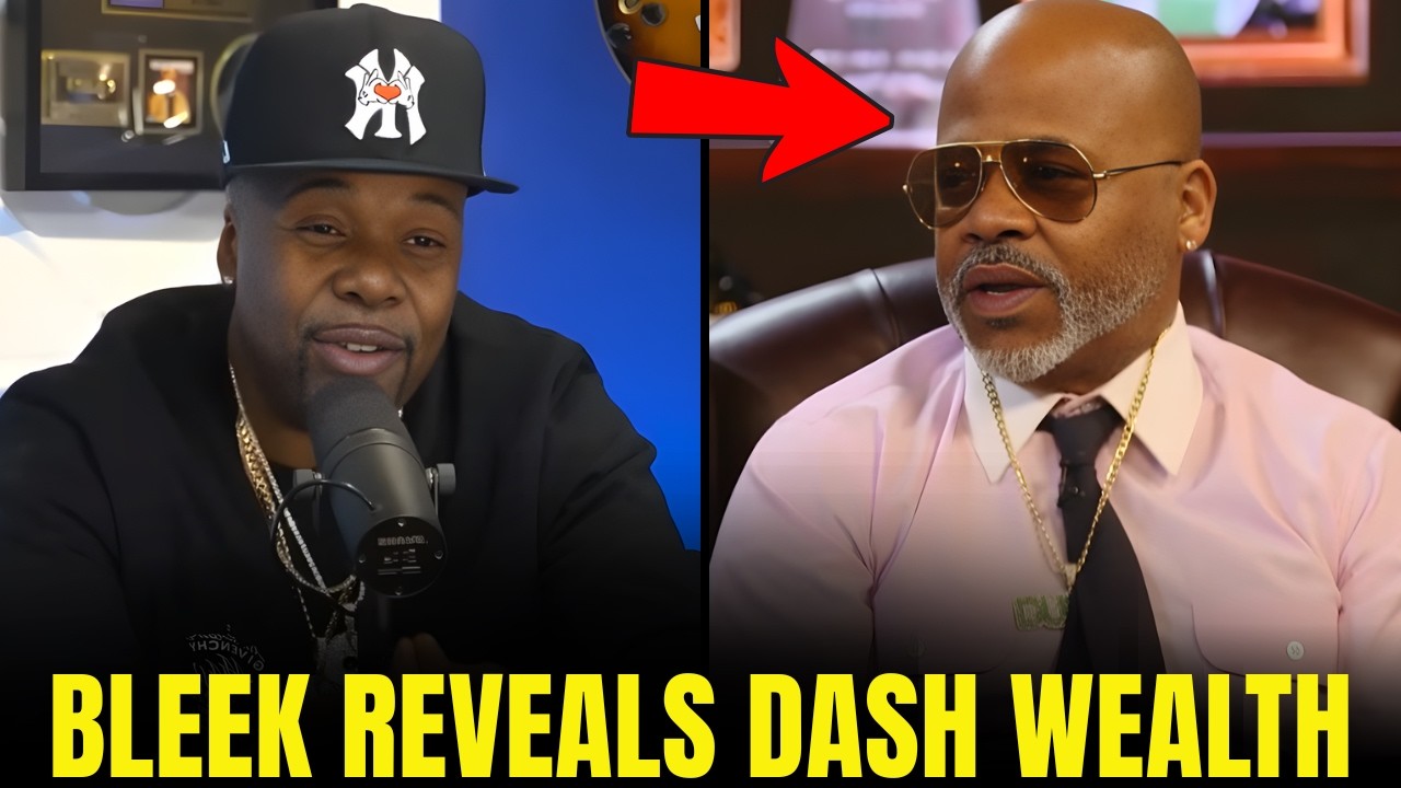 💥MEMPHIS BLEEK BREAKS DOWN DAME DASH 💸 “NEVER NEEDED JAY’S MONEY” 😱