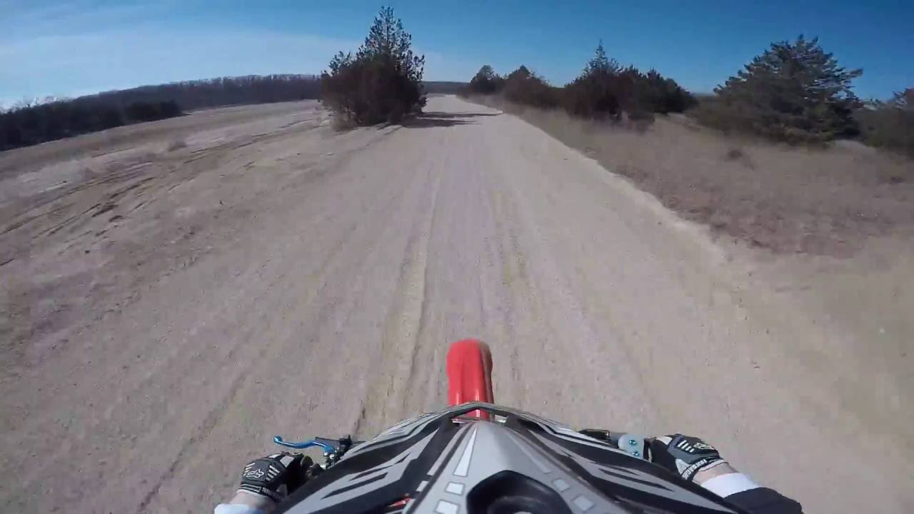 Riding with Bart G. New intro for channel and videos.