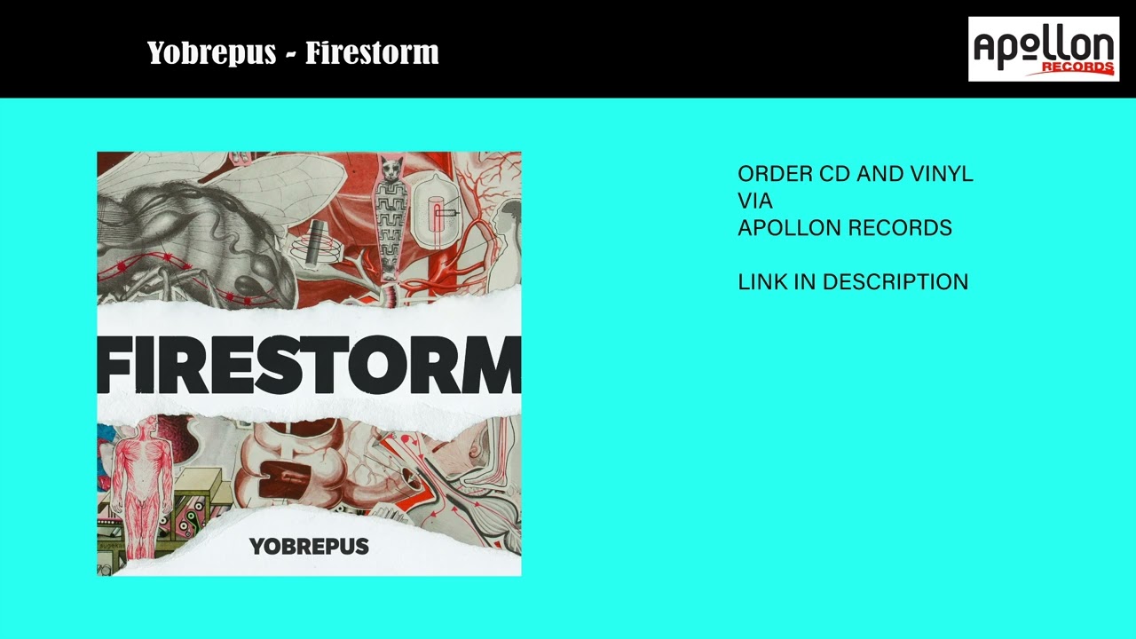 Yobrepus - Firestorm