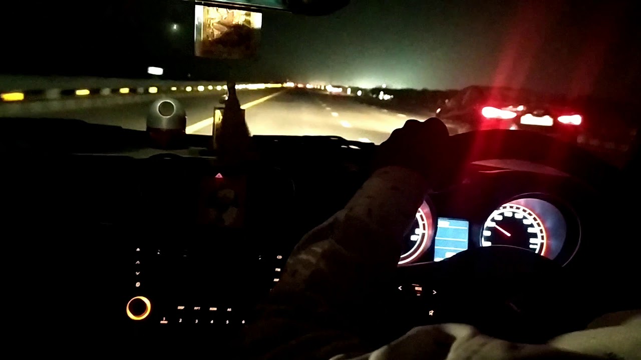 Zara Sa |🔥New Swift🔥| Car Driving Status | Long Drive | Night Out |