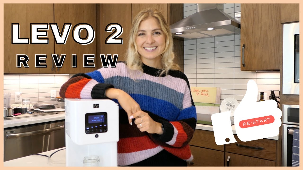 LEVO 2 REVIEW | RESTART CBD