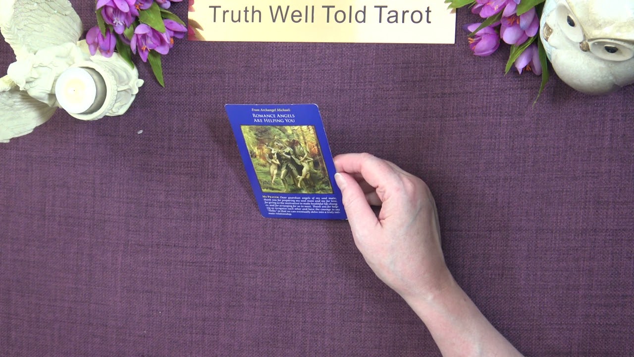 Your Daily Angel Message - A Little Angel Message &mdash; What the Angels Want You to Know Today ✨