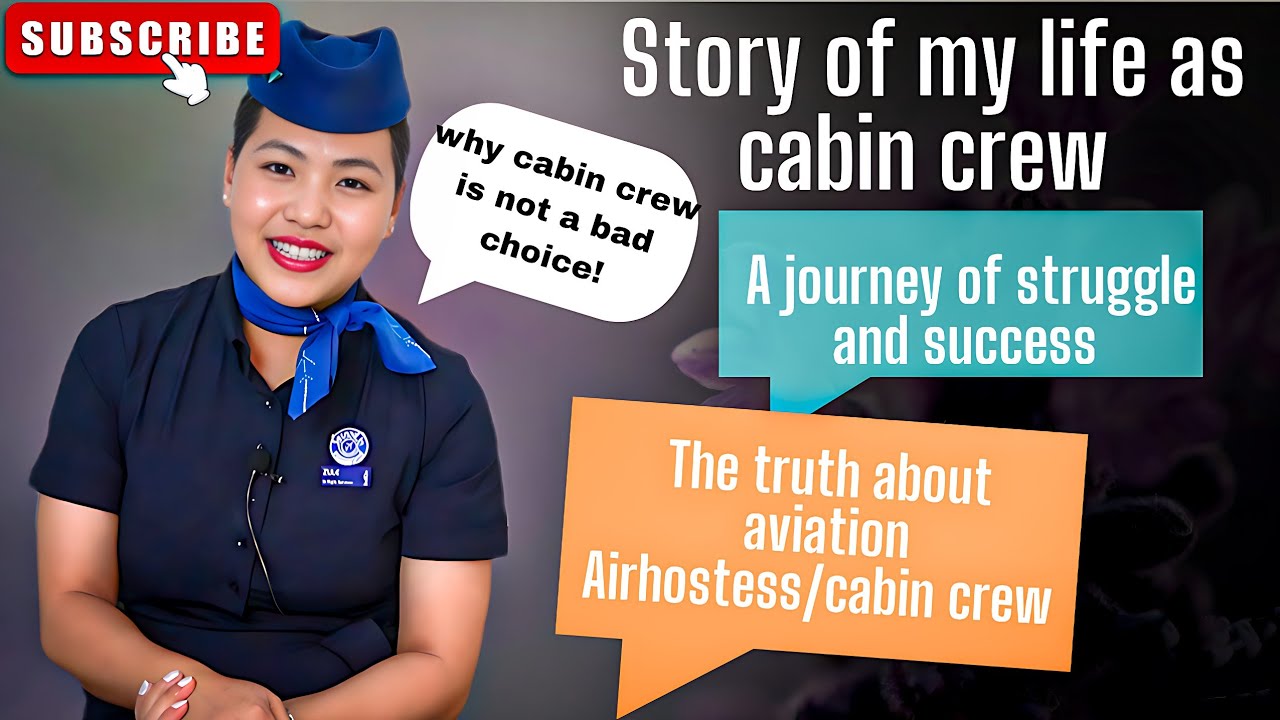 From a Dreamer to Cabin crew 🤗An important message to all Naga parents and Youths 🙌#cabincrewcareer