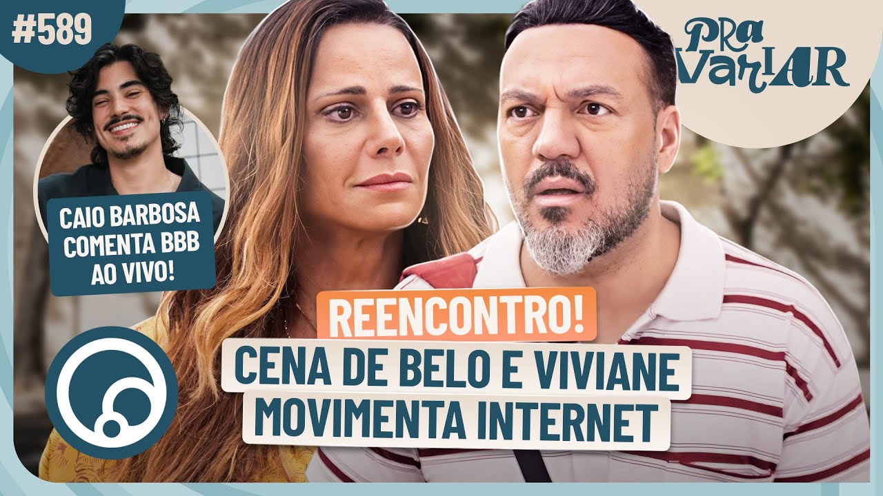 PRA VARIAR: Aline eliminada do BBB, Anitta vence processo, encontro de Belo e Viviane | DiaTV
