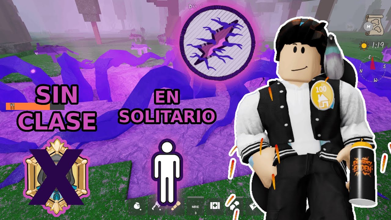 99 NOCHES PERO EN MODO DIFICIL 🫟🌑​ Y NO TENGO NINGUNA CLASE 🛡️​ | RETO DIFICIL ​😈​
