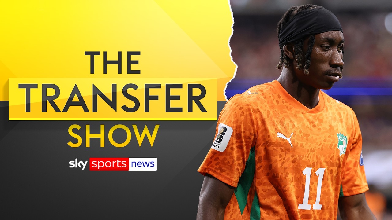 Real Madrid agree record deal for Yan Diomande | The Transfer Show