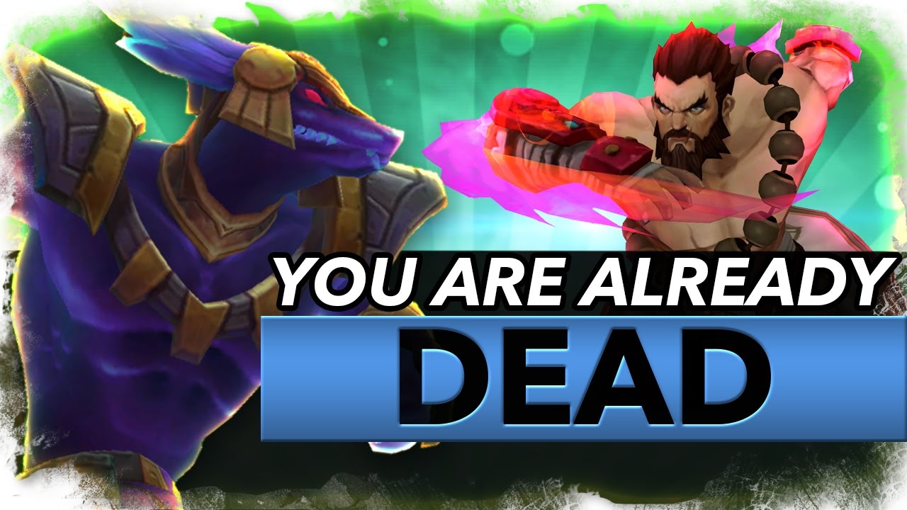 YOU ALREADY DEAD! TIGERDYR BROKEN - Trick2G