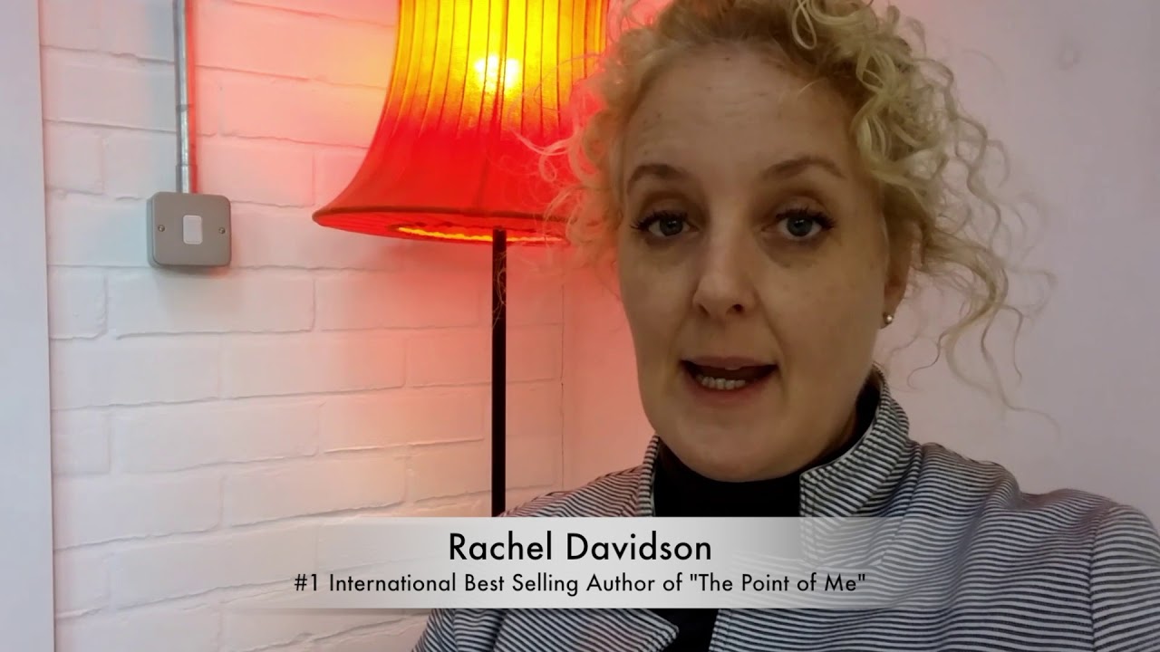 Rachel Davidson   #1 International Best Selling Author of 
