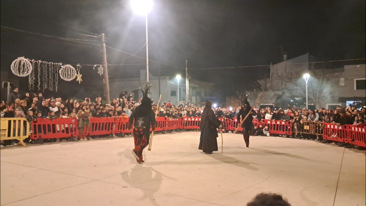 Els dimonis de SA COMA en la XV dimoniada de S'ILLOT 2025