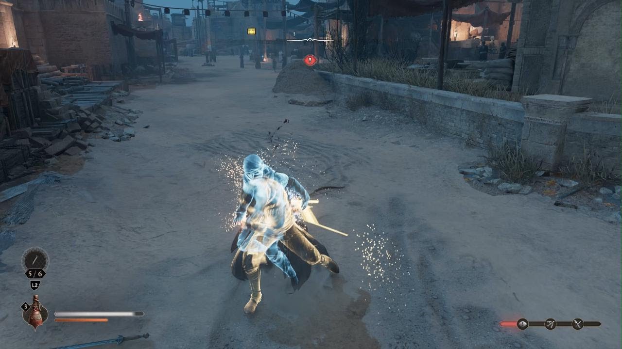 Assassin's Creed Mirage: ISU PRECURSOR ARMOR SHOWCASE