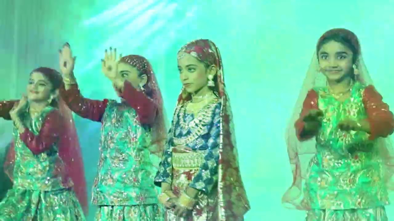 CRESCENDO - Annual Day 2K26