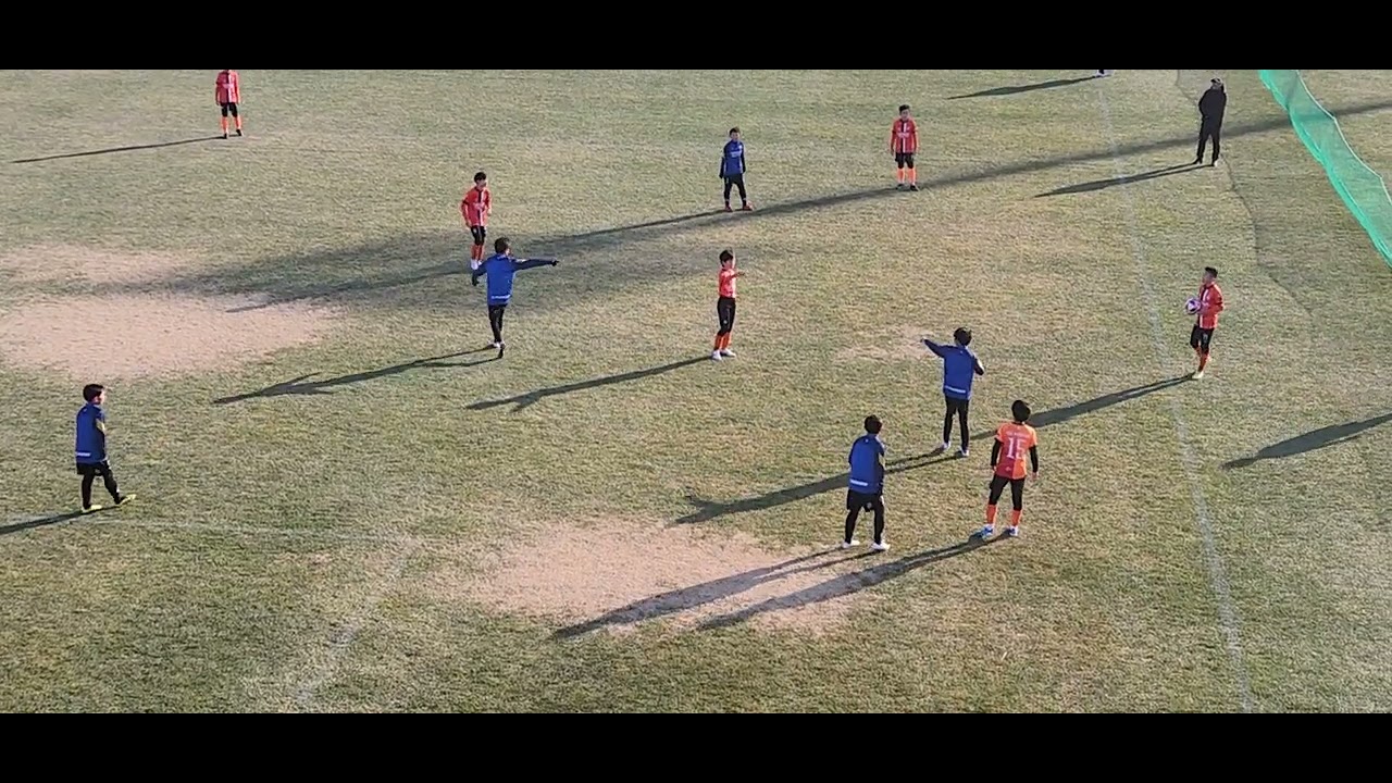 2026.1.9.(남해동계)창원1907vs리맨즈fc 전반전
