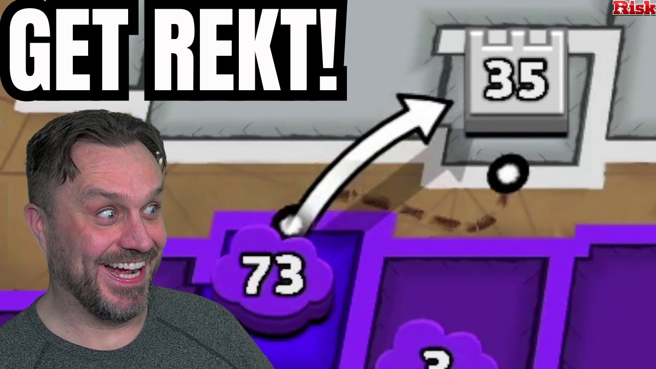 I needed this player to get BAD DICE!
