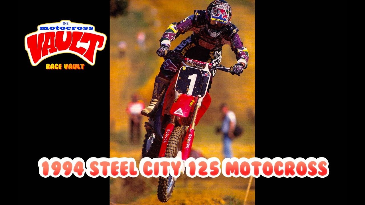 1994 Steel City 125 Motocross