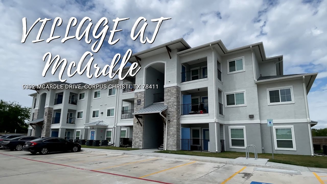 City of Corpus Christi Neighborhood Services | Village at McArdle Apartments