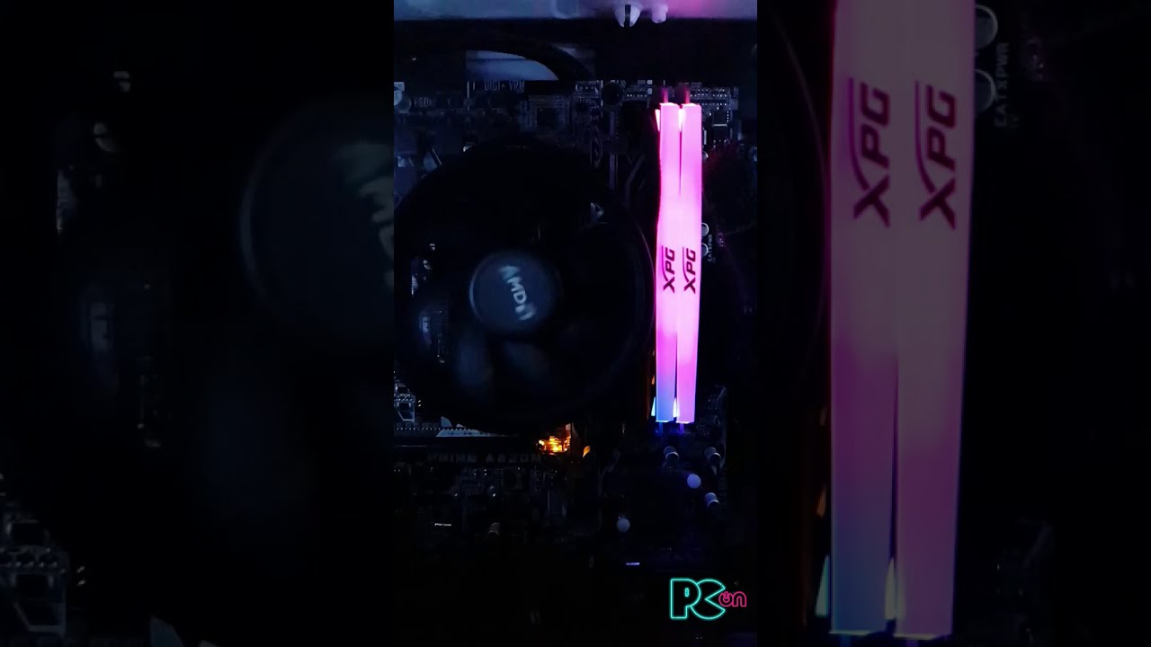 Memoria RAM XPG SPECTRIX D41 DDR4, 3200MHz