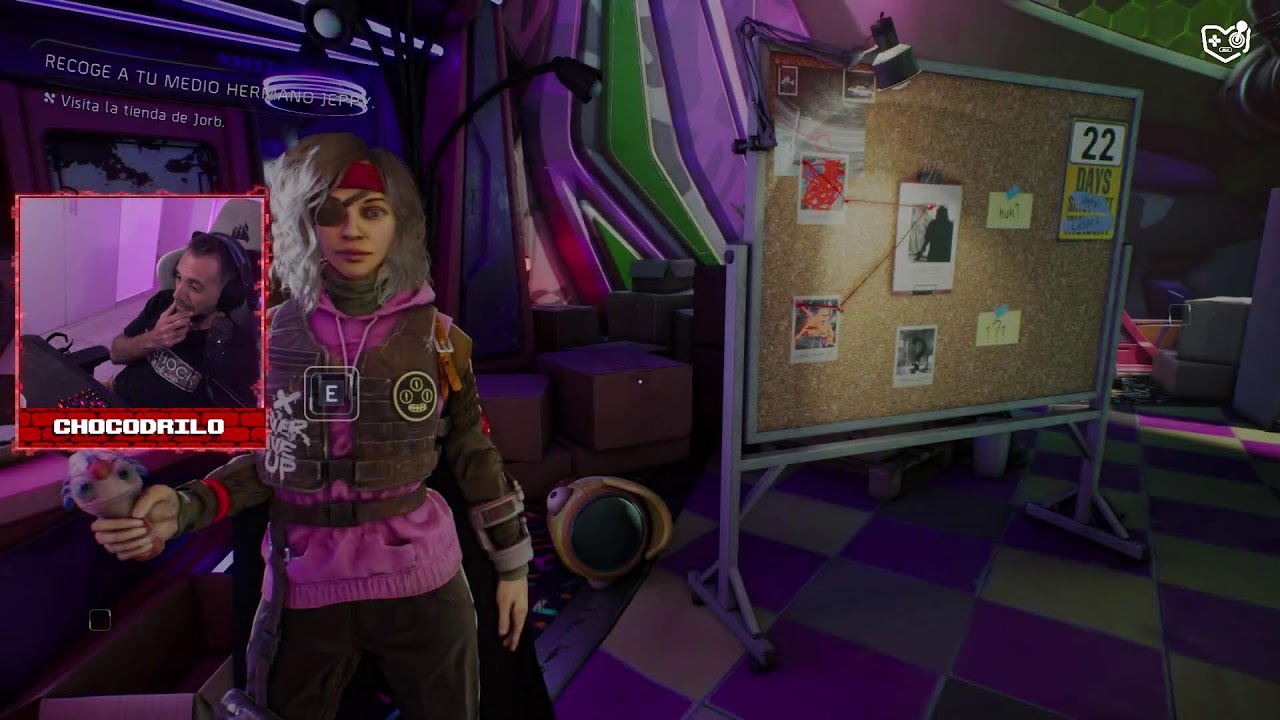 ALV: Iniciando High On Life 2