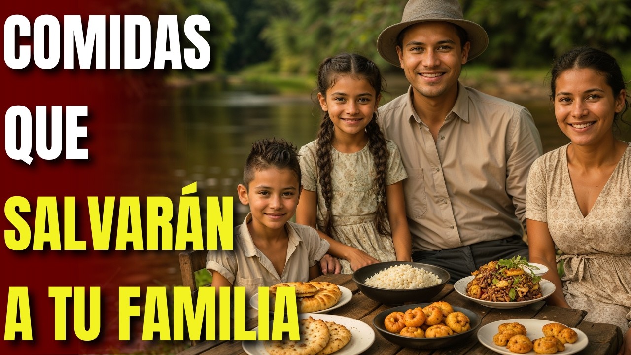 Solo Quienes Conozcan Estas 9 Comidas Ancestrales Sobrevivirán