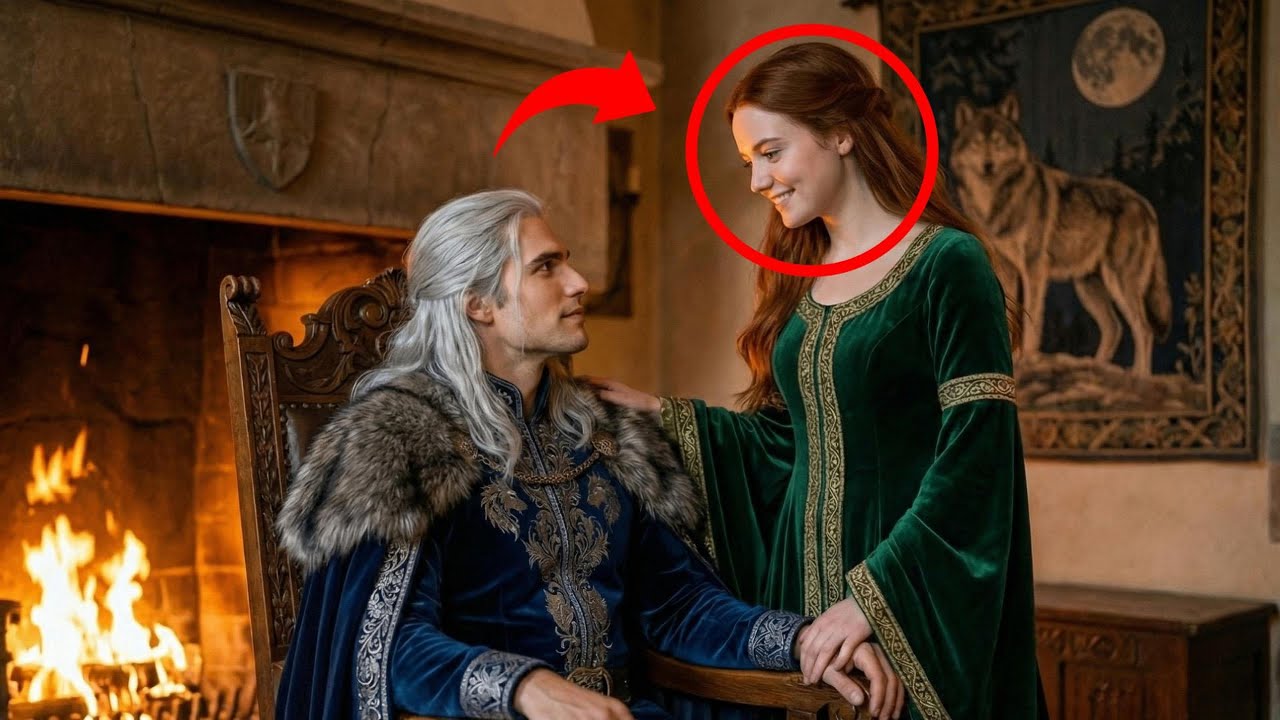 Why did she lower her head in the firelight? Unveiling the deadly secret behind the 
