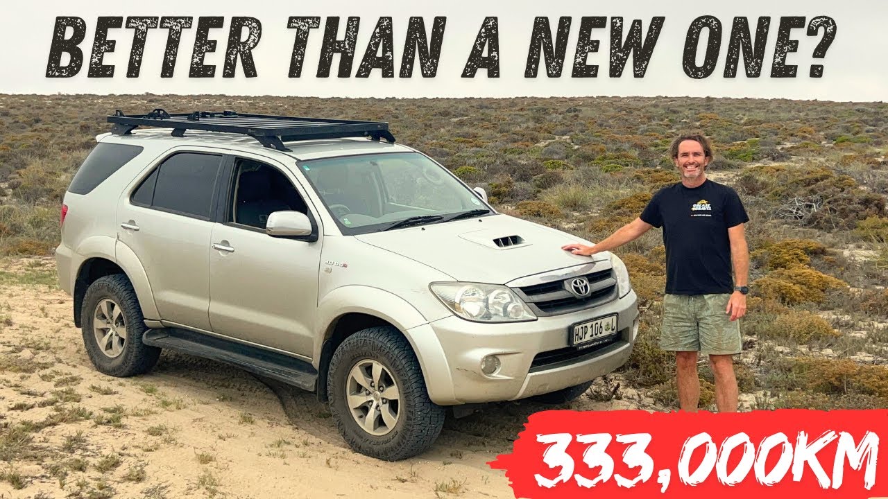 I’ve Owned This D-4D 4x4 Fortuner for a Year… Would I Buy It Again? 🤔🚙
