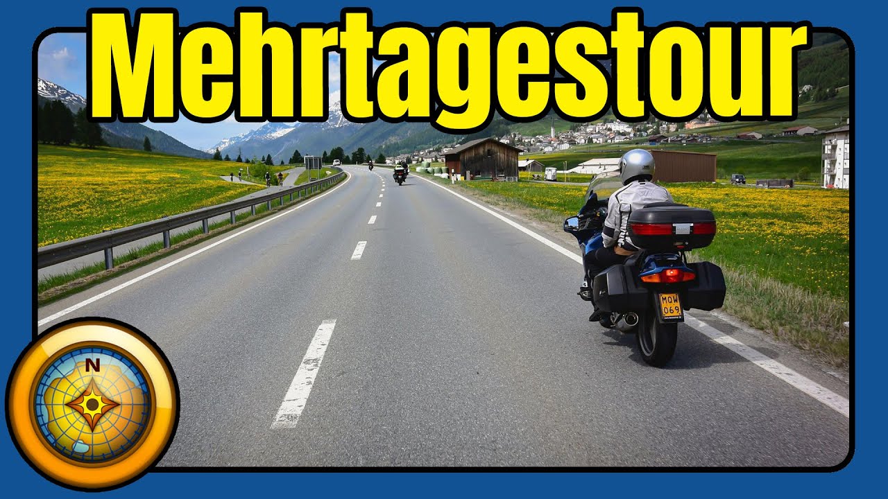Mehrtagestour aus Wegpunkten mit Garmin BaseCamp planen