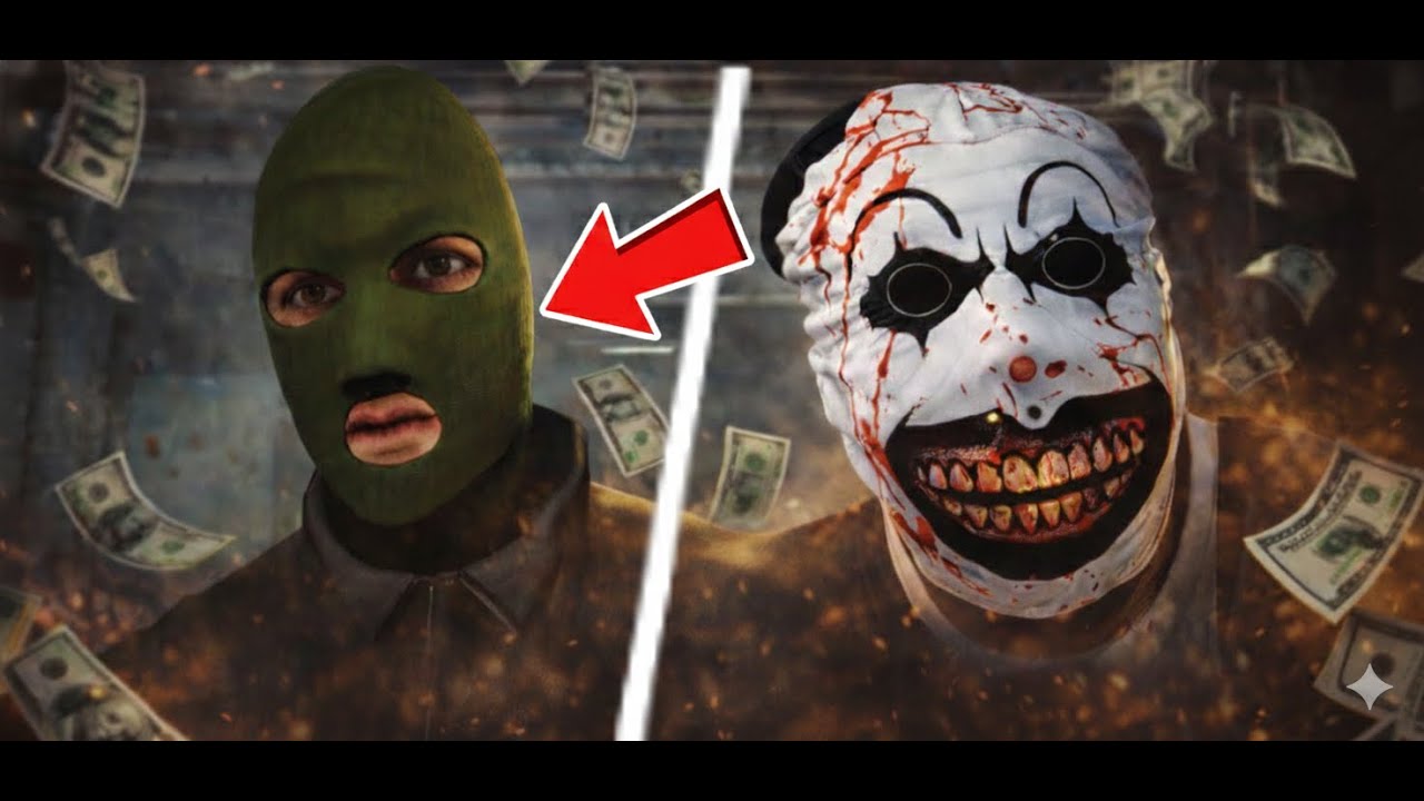 【喬吉派】資金不足=犯法合理？只好用特殊手段... (Crime Simulator ) #1