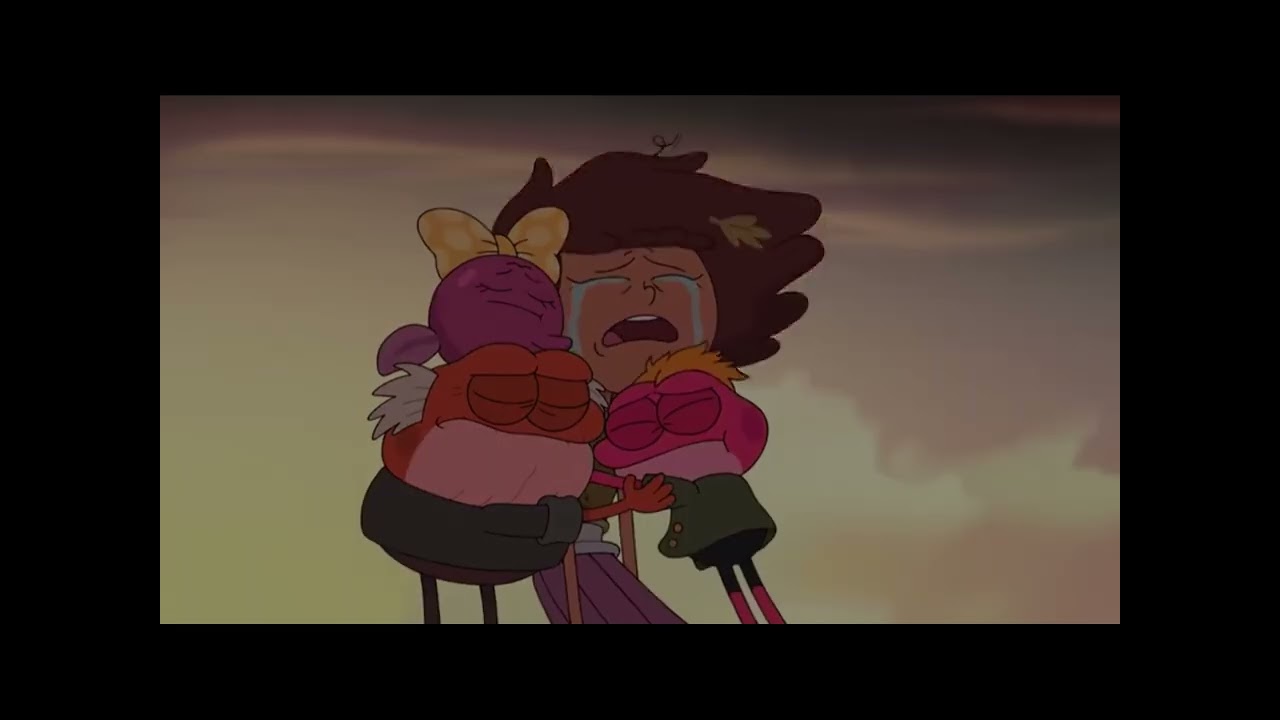 Burn || Amphibia short AMV