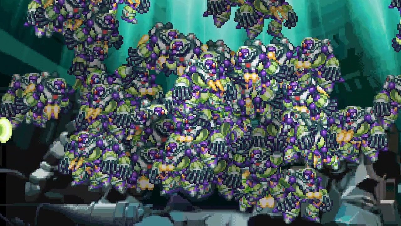 Mega Man X: Viral Nightmare Batch 1 - All Bosses (No Damage, Buster/Saber Only, No Upgrade Parts)