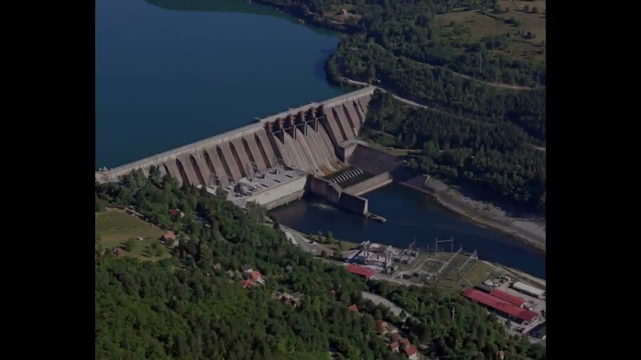 Daniel Johnson Dam: Quebec's Hydroelectric Marvel and Its Multifaceted Impact || Chronicles of Fame