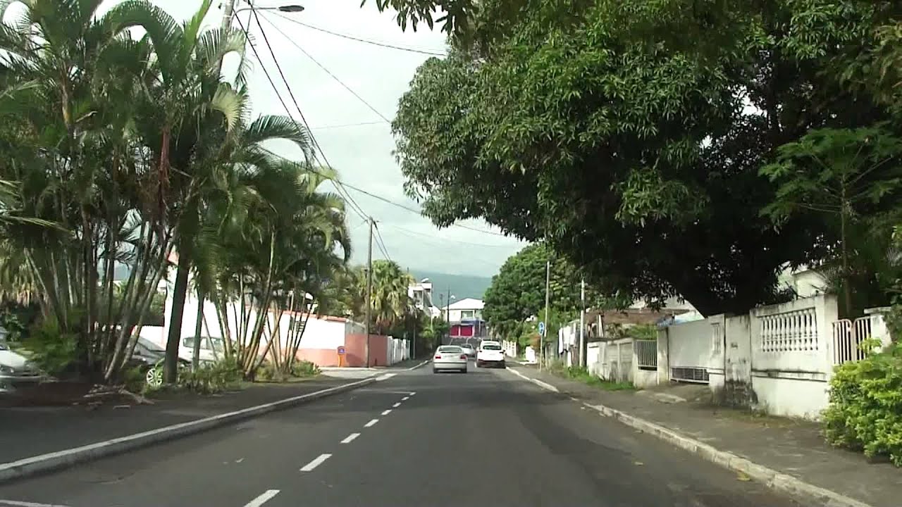 Ile de la Réunion, Saint Benoit ,part 1