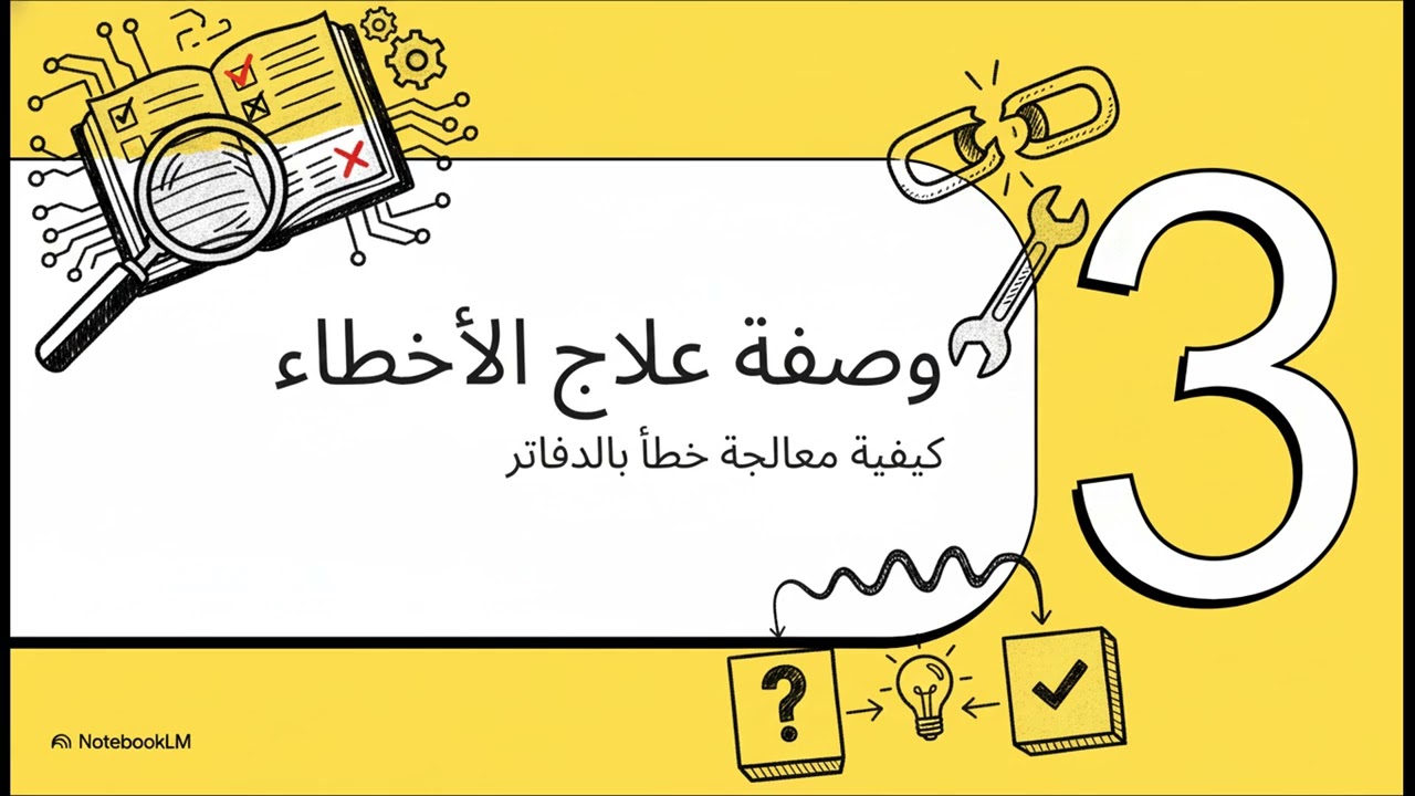 3تقييم الرقابة الداخلية