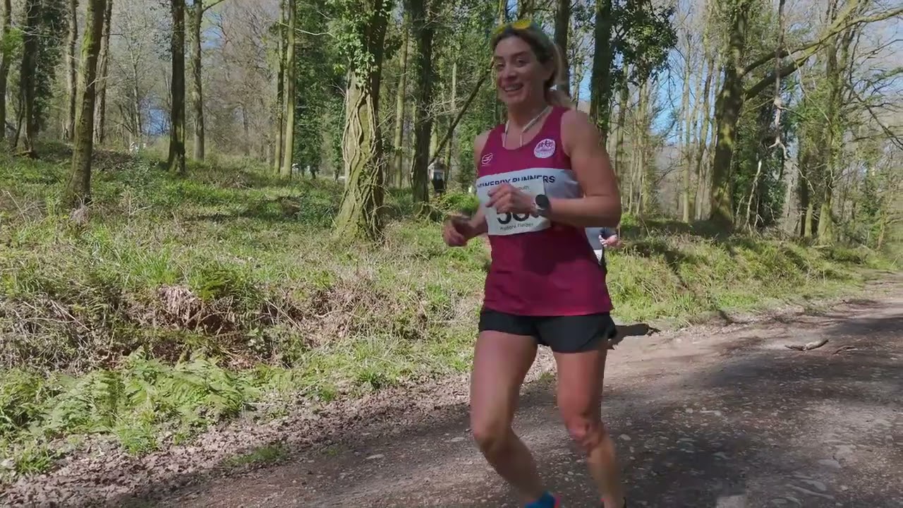 The Kymin Dash 2025 - Enter the Forrest