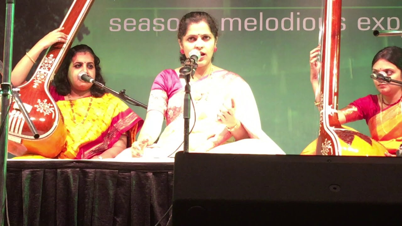 Raag Gaud-Malhar | Apoorva Gokhale | Pancham Nishad - Malhar Rang