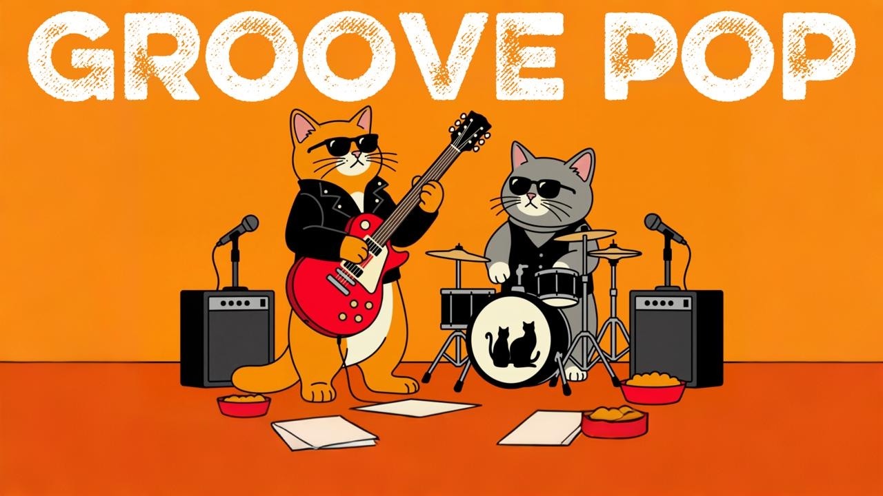 [playlist] Morning Vibe | GROOVE · FUNK POP · WORK | Музыка для магазина · Кафе · Работы (12 часов)